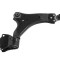 Brat suspensie roata TEKNOROT 906538-K, Dreapta, Fata