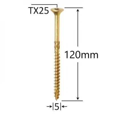 Klimas Surub Dulgherie Cap Inecat TX foto