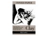 Bloc desen Toned Paper Clay, A3, 120g, 50 file, fara spirala Fabriano