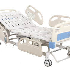 Pat de spital electric cu 5 functii