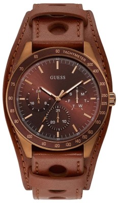 Ceas Barbati, Guess, Montana W1100G3 - Marime universala foto