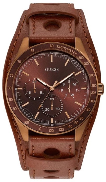 Ceas Barbati, Guess, Montana W1100G3 - Marime universala