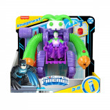 Set de joaca, Imaginext, DC Super Friends, Joker Battling Robot, HGX80