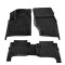 Set covorase auto din cauciuc tip tavita Volkswagen Touareg I (7L) (2002-2010)