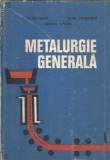 Cumpara ieftin Metalurgie generala Sanda Oprea 1975 Didactica Pedagogica Carte Veche Stare Buna Carti Vechi