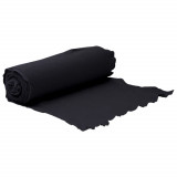 Membrana Geotextila Gossi, 1x150m, Poliester, 100g/m&sup2;, Neagra - Drenaj, Gradinarit, Anti-Buruieni