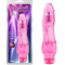 Vibrator Realist Multispeed Precious Jelly Roz 21 cm