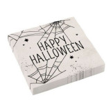 Servetele panza happy halloween 33x33 cm