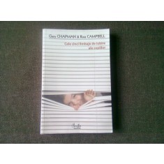 CELE CINCI LIMBAJE DE IUBIRE ALE COPIILOR - GARY CHAPMAN