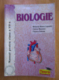Mihaela Marcu Lapadat - Biologie. Manual pentru clasa a VII-a (1999)