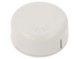 Carcasă pentru Alarmă ABS Gri 45mm