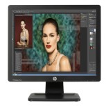 Monitor HP ProDisplay P17A 43,2 cm (17&Prime;) 1280 x 1024 Pixel LED Negru