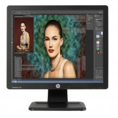 Monitor HP ProDisplay P17A 43,2 cm (17″) 1280 x 1024 Pixel LED Negru