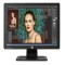 Monitor HP ProDisplay P17A 43,2 cm (17&quot;) 1280 x 1024 Pixel LED Negru