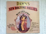 Dawn tony orlando dawn&#039;s new ragtime follies disc vinyl lp muzica funk disco VG+, Pop