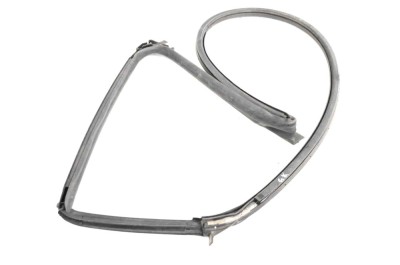 Garnitura ușă st&amp;acirc;nga spate TESLA MODEL S 2014 foto