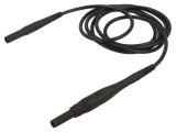Cablu de măsurare 8A mufă banană 4 mm