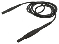 Cablu de măsurare 8A mufă banană 4 mm