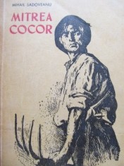 Mitrea Cocor - Mihail Sadoveanu foto