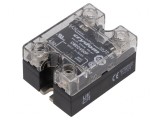 Releu Semiconductor 50A 1-Fazat 3-32VDC 24-280VAC