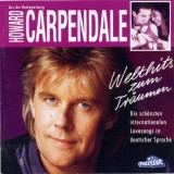 Howard Carpendale - Welthits Zum Tr&auml;umen, CD