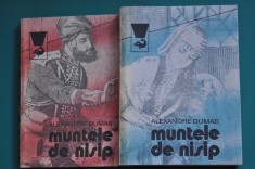 Muntele de nisp - Alexandre Dumas foto