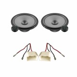 Cumpara ieftin Pachet difuzoare auto Hertz Uno dedicat usi fata Mazda 6 2007-2012, RMS 75W