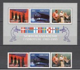Feroe.1993 10 ani &quot;Casa Nordicilor&quot; DF.212