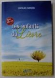 LES ENFANTS DU LIEVRE par NICOLAS CHRISTO , 2023