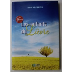 LES ENFANTS DU LIEVRE par NICOLAS CHRISTO , 2023