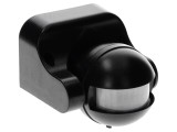 Senzor de mișcare Orno OR-CR-201/B, 230V AC, IP44, Montaj Perete, Raza 12m, Unghi 180&deg;