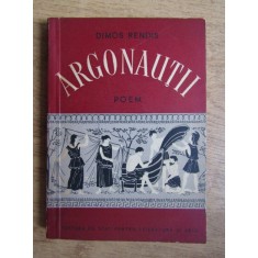 Dimos Rendis - Argonautii