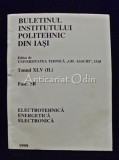 Buletinul Institutului Politehnic Din Iasi - M. Albu, Gh. Baluta