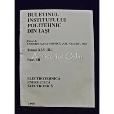 Buletinul Institutului Politehnic Din Iasi - M. Albu, Gh. Baluta