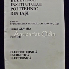 Buletinul Institutului Politehnic Din Iasi - M. Albu, Gh. Baluta