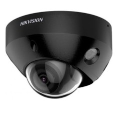Camera supraveghere IP 4MP IR 30m ColorVu microfon AcuSense PoE - Hikvision - DS-2CD2547G2-LS2CB SafetyGuard Surveillance