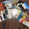 PACK 15 LP DISCURI Vinil &quot; Prese japoneze &quot; POP-ROCK VG+; EX