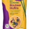 Briose cu afine fara gluten,bio, 140g, 2 buc. Alnavit