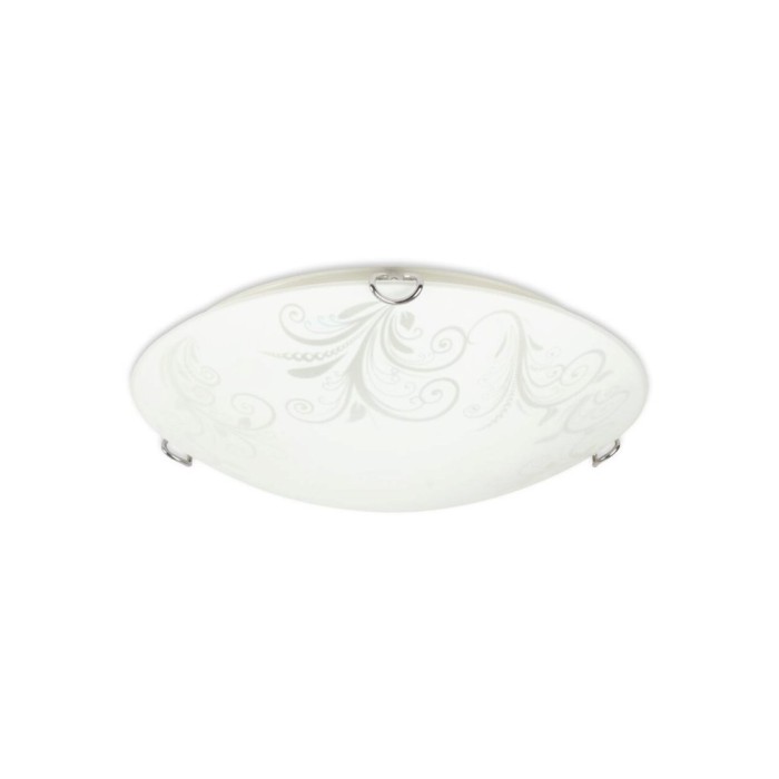 Plafonieră Flora 2XE27 max. 40W 30cm IP20, Erste