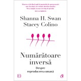 Numaratoare inversa. Despre reproducerea umana, Shanna H. Swan, Stacey Colino