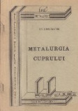 Metalurgia metalelor neferoase grele, Volumul I - Metalurgia Cuprului, Partea a 2-a