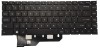 Tastatura Laptop, MSI, Creator Z16, MS-1571, A11UE, A11UET, MS1571, iluminata, RGB, 40 pini, layout US