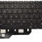 Tastatura Laptop, MSI, Creator Z16, MS-1571, A11UE, A11UET, MS1571, iluminata, RGB, 40 pini, layout US