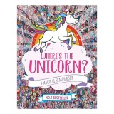 Where's the Unicorn? A Magical Search-and-Find Book