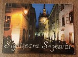 D1 - Magnet frigider - tematica turism - Sighisoara - Romania 98