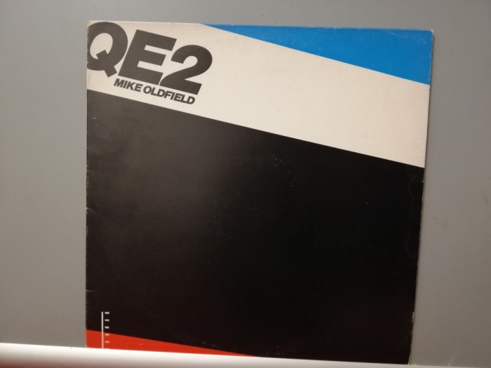 Mike Oldfield &ndash; QE2 (1981/Virgin/Italy) - Vinil/ca Nou (M)