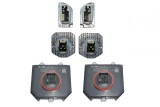 OE DAYLIGHT MODULE KIT LED DIRECTION INDICATOR FOR ADAPTIVE BMW 5 G30 F90 M5 G31 6 G32 GT HEADLIGHTS 63117214941, 63117214942