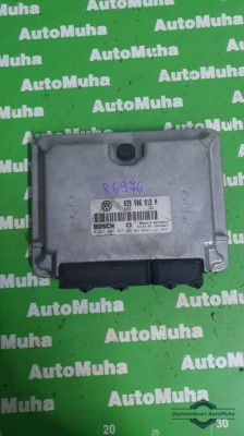 Calculator motor Volkswagen Passat B5 (1996-2005) 0281001727 foto