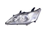Far Lexus ES (Xv40), 03.2006-2009, Manual, tip bec H11+Hatchback3, omologare SAE, versiunea USA, 81170-33670, Stanga