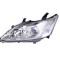 Far Lexus ES (Xv40), 03.2006-2009, Manual, tip bec H11+Hatchback3, omologare SAE, versiunea USA, 81170-33670, Stanga
